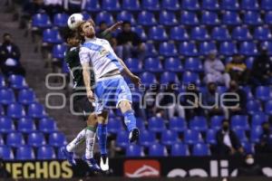 FÚTBOL . CLUB PUEBLA VS SANTOS