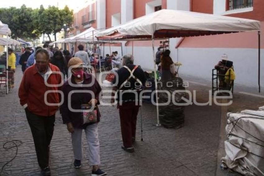 COMERCIO AMBULANTE