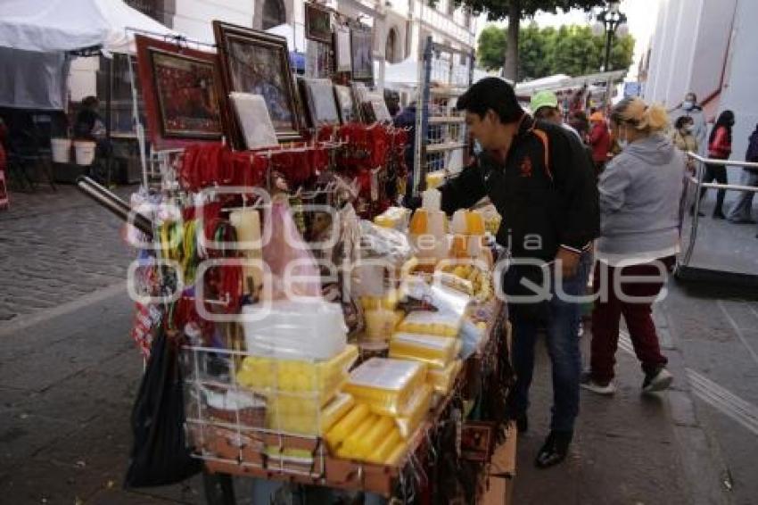 COMERCIO AMBULANTE