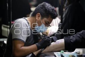 EXPO TATUAJE INTERNACIONAL 