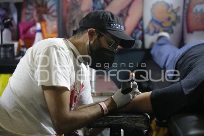 EXPO TATUAJE INTERNACIONAL