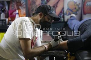 EXPO TATUAJE INTERNACIONAL 