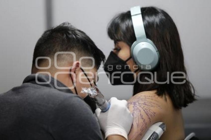 EXPO TATUAJE INTERNACIONAL
