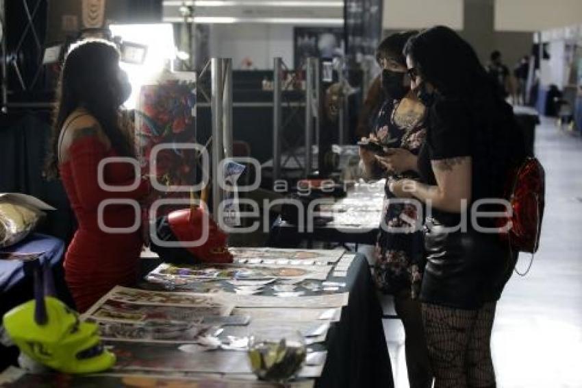 EXPO TATUAJE INTERNACIONAL