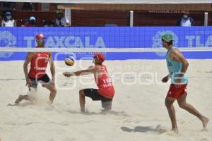 TLAXCALA . MUNDIAL DE VOLEIBOL