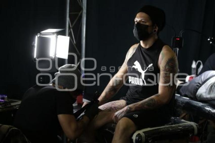 EXPO TATUAJE INTERNACIONAL