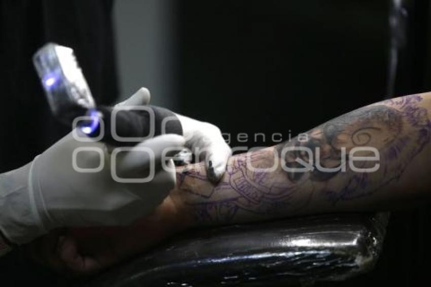 EXPO TATUAJE INTERNACIONAL