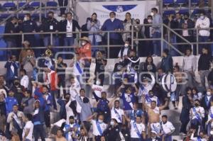 FÚTBOL . CLUB PUEBLA VS SANTOS