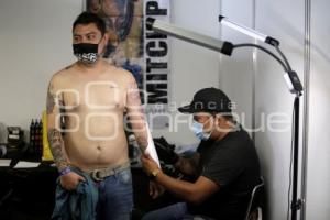 EXPO TATUAJE INTERNACIONAL 