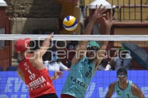 TLAXCALA . MUNDIAL DE VOLEIBOL