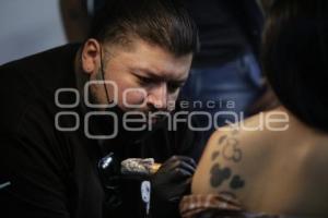 EXPO TATUAJE INTERNACIONAL 