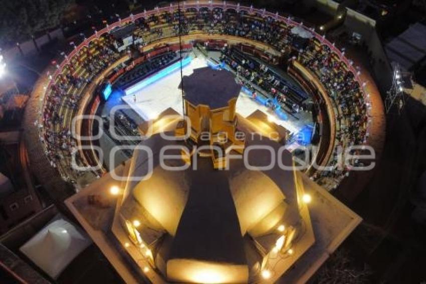 TLAXCALA . MUNDIAL DE VOLEIBOL