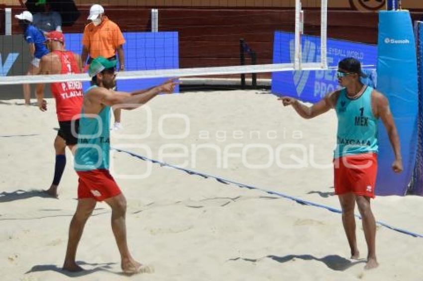 TLAXCALA . MUNDIAL DE VOLEIBOL