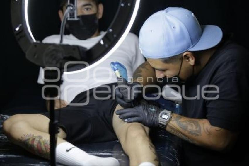 EXPO TATUAJE INTERNACIONAL