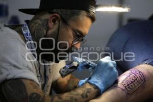 EXPO TATUAJE INTERNACIONAL 