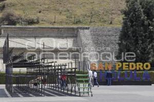 CHOLULA . PREVIO EQUINOCCIO