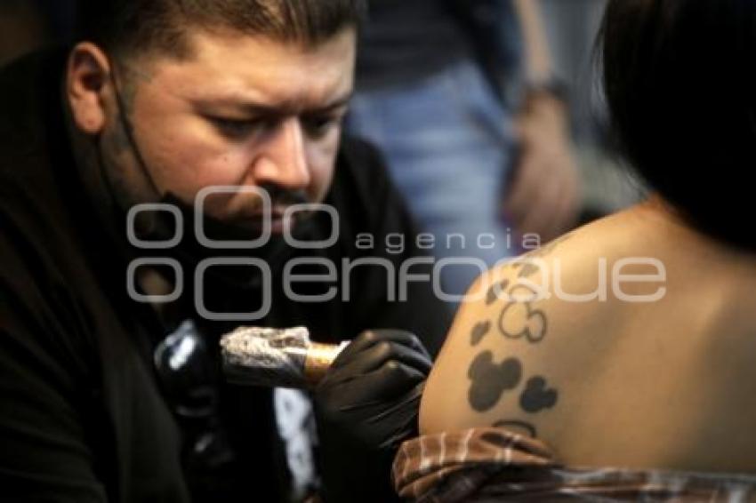 EXPO TATUAJE INTERNACIONAL