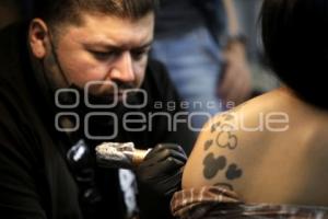 EXPO TATUAJE INTERNACIONAL 