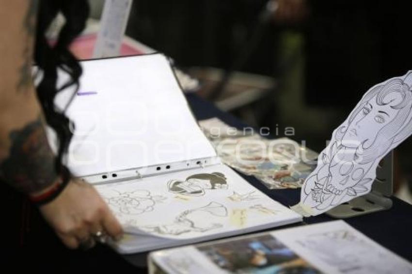 EXPO TATUAJE INTERNACIONAL