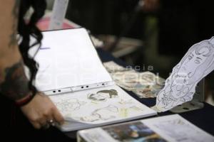 EXPO TATUAJE INTERNACIONAL 