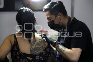 EXPO TATUAJE INTERNACIONAL 