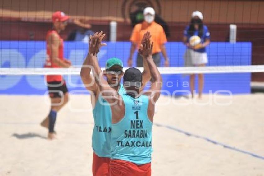TLAXCALA . MUNDIAL DE VOLEIBOL