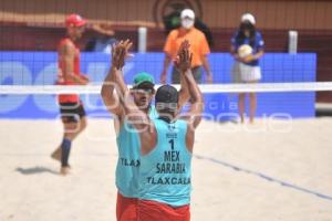 TLAXCALA . MUNDIAL DE VOLEIBOL