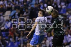 FÚTBOL . CLUB PUEBLA VS SANTOS