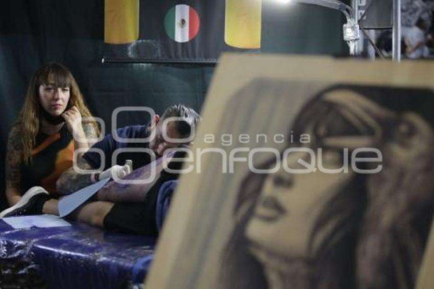 EXPO TATUAJE INTERNACIONAL