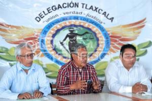 TLAXCALA . DERECHOS HUMANOS WARANES A.C.