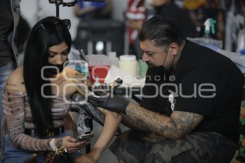 EXPO TATUAJE INTERNACIONAL
