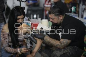EXPO TATUAJE INTERNACIONAL 