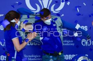 ITESM . ERIC FISHER