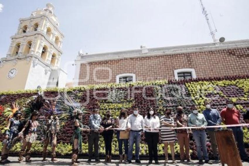 ATLIXCO . EQUINOCCIO DE PRIMAVERA