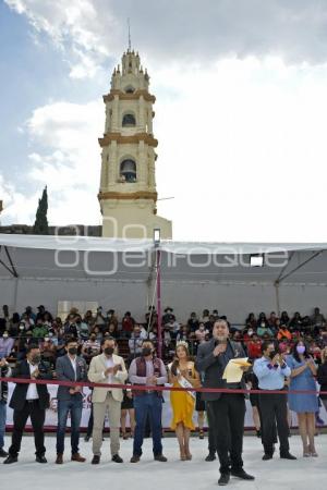 TLAXCALA . CARNAVAL CONTLA