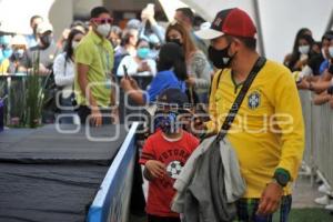 TLAXCALA . MUNDIAL DE VOLEIBOL