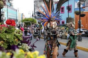 ATLIXCO . EQUINOCCIO DE PRIMAVERA