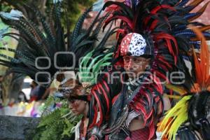 ATLIXCO . EQUINOCCIO DE PRIMAVERA