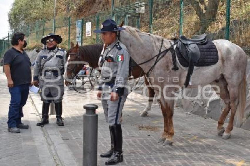 SEGURIDAD . EQUINOCCIO DE PRIMAVERA