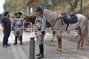 SEGURIDAD . EQUINOCCIO DE PRIMAVERA