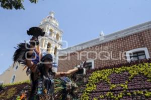 ATLIXCO . EQUINOCCIO DE PRIMAVERA