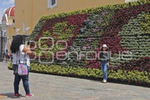 ATLIXCO . EQUINOCCIO DE PRIMAVERA