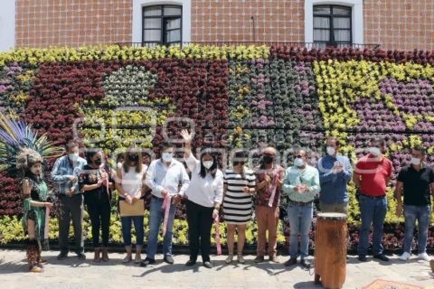 ATLIXCO . EQUINOCCIO DE PRIMAVERA