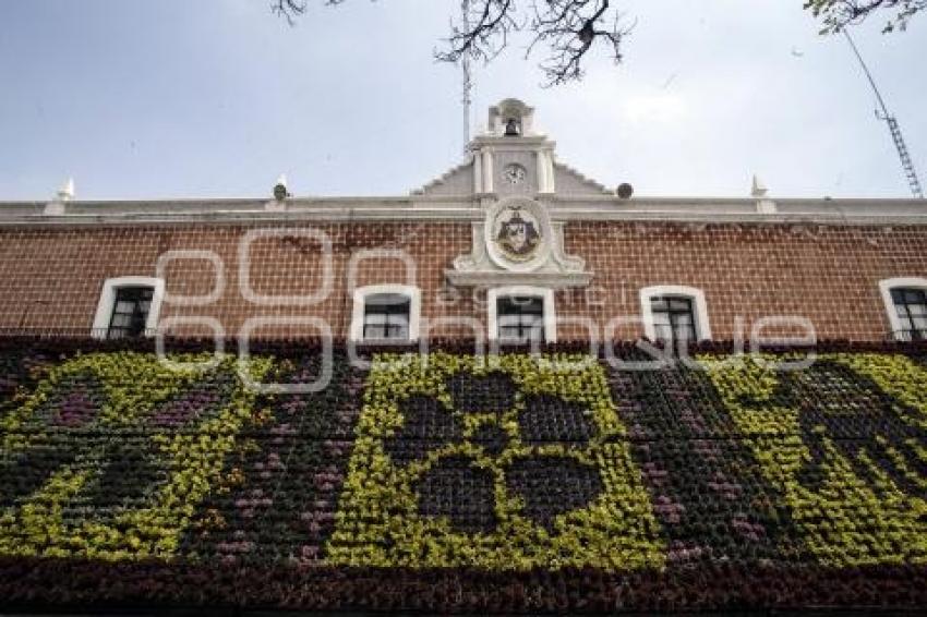 ATLIXCO . EQUINOCCIO DE PRIMAVERA