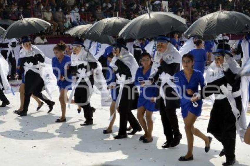 TLAXCALA . CARNAVAL CONTLA