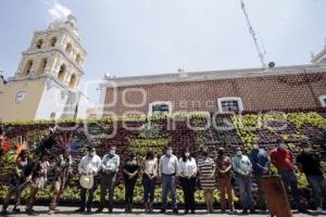 ATLIXCO . EQUINOCCIO DE PRIMAVERA