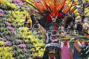 ATLIXCO . EQUINOCCIO DE PRIMAVERA