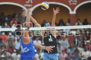 TLAXCALA . MUNDIAL DE VOLEIBOL