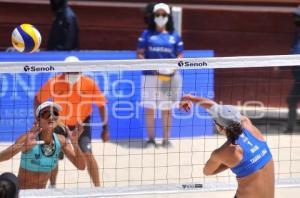 TLAXCALA . MUNDIAL VOLEIBOL DE PLAYA