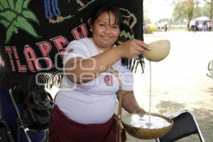 CHOLULA . FESTIVAL DEL PULQUE